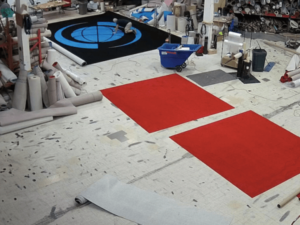 Considerations When Buying A Custom Rugs&nbsp;Logo