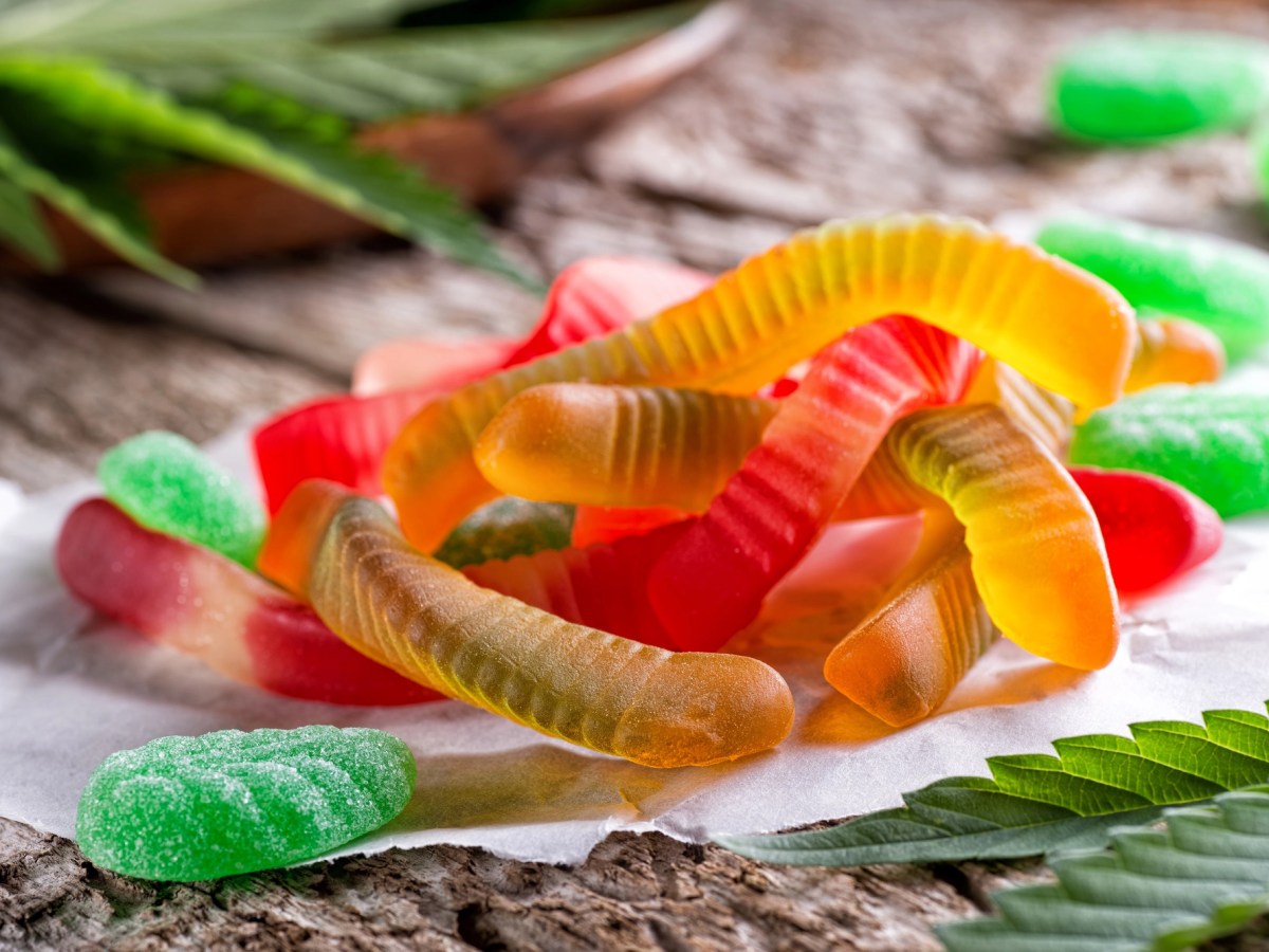 The Ultimate Guide To CBD&nbsp;Gummies