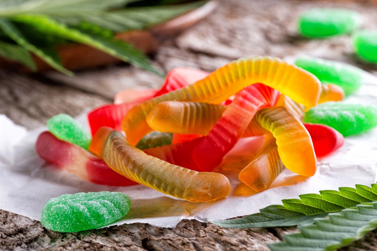 The Ultimate Guide To CBD&nbsp;Gummies